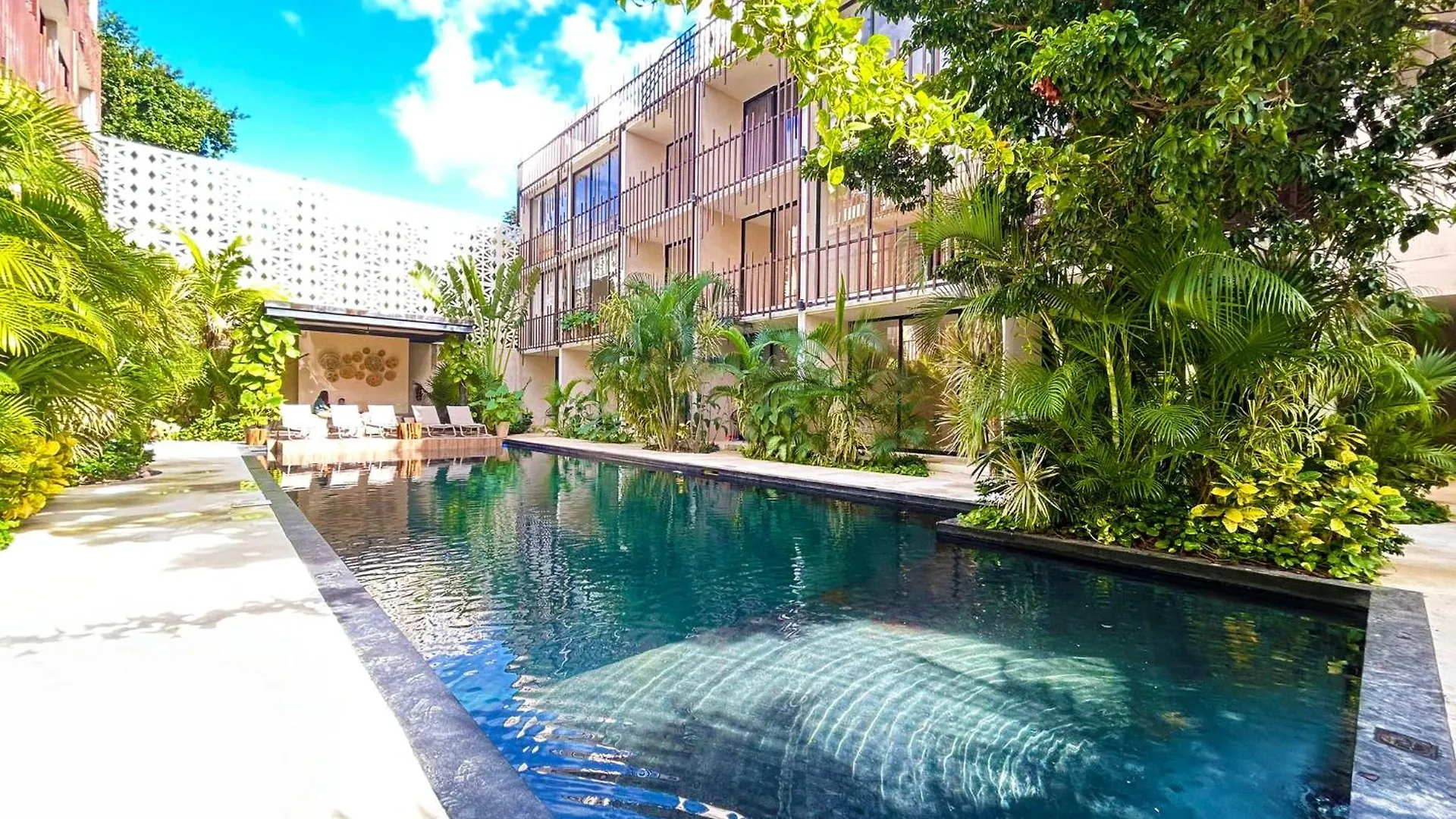 Riviera Coba - Apartamentos De Lujo Tulum 0*,  México