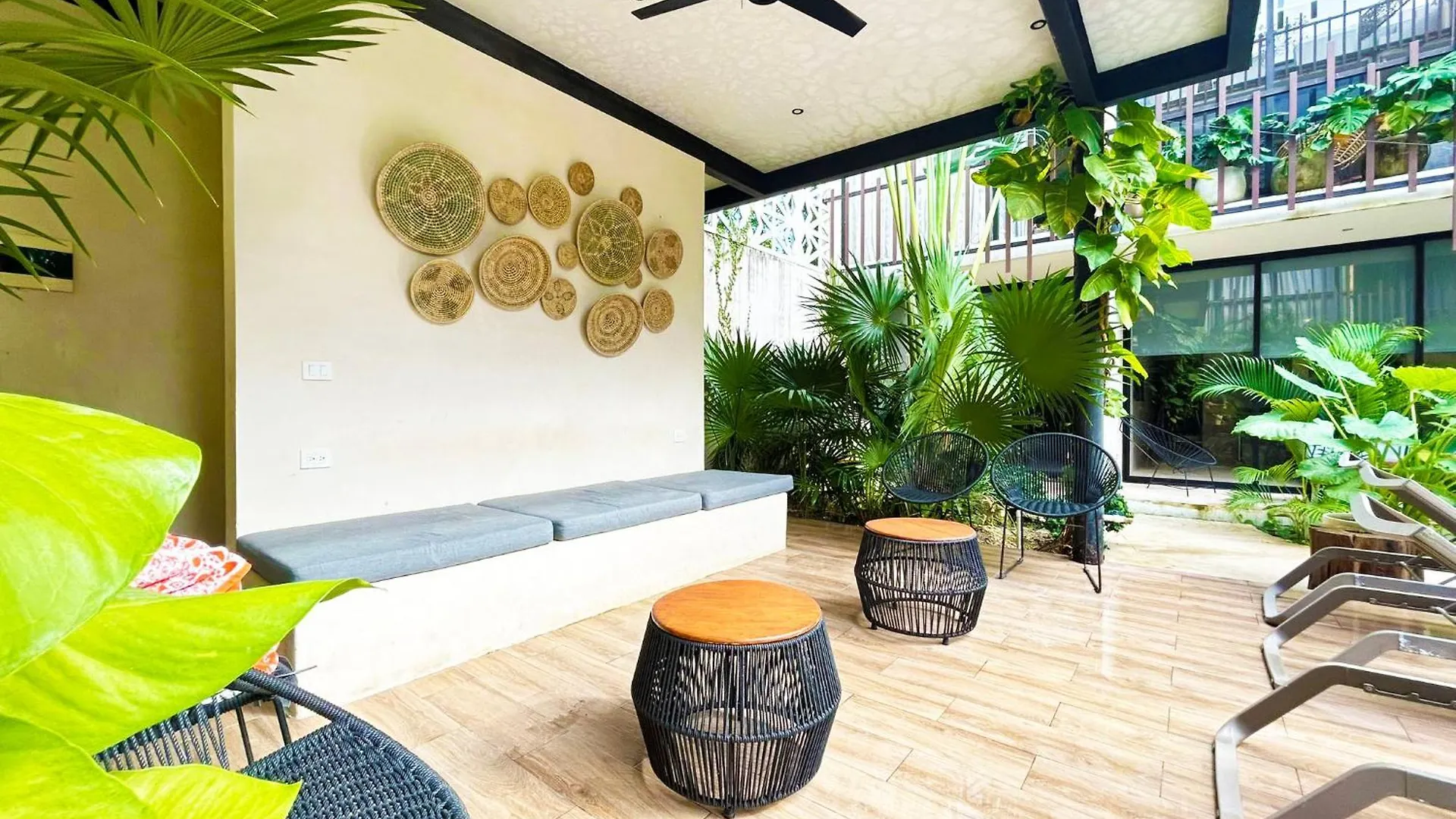 Apart-hotel Riviera Coba - Apartamentos De Lujo Tulum