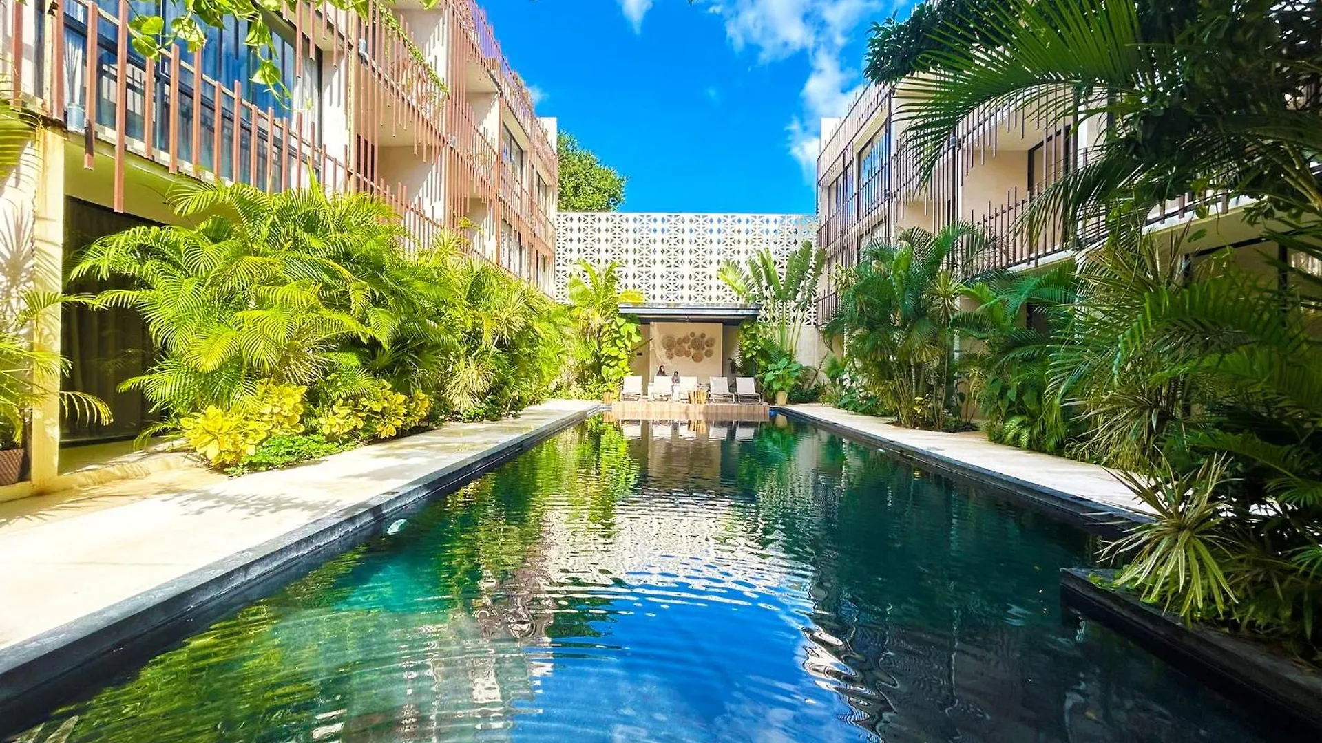 Apart-hotel Riviera Coba - Apartamentos De Lujo Tulum