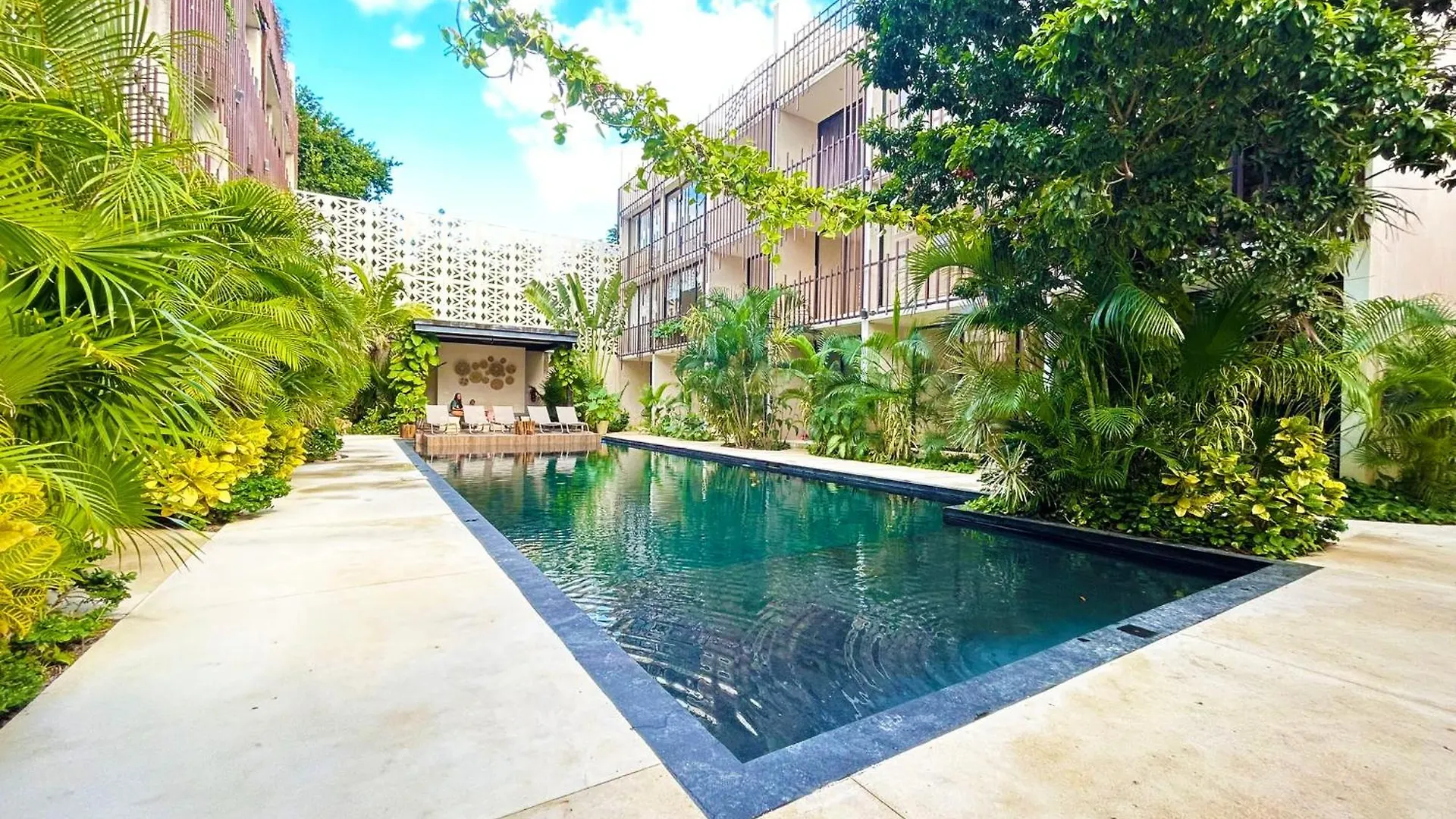 Lägenhetshotell Riviera Coba - Apartamentos De Lujo Tulum