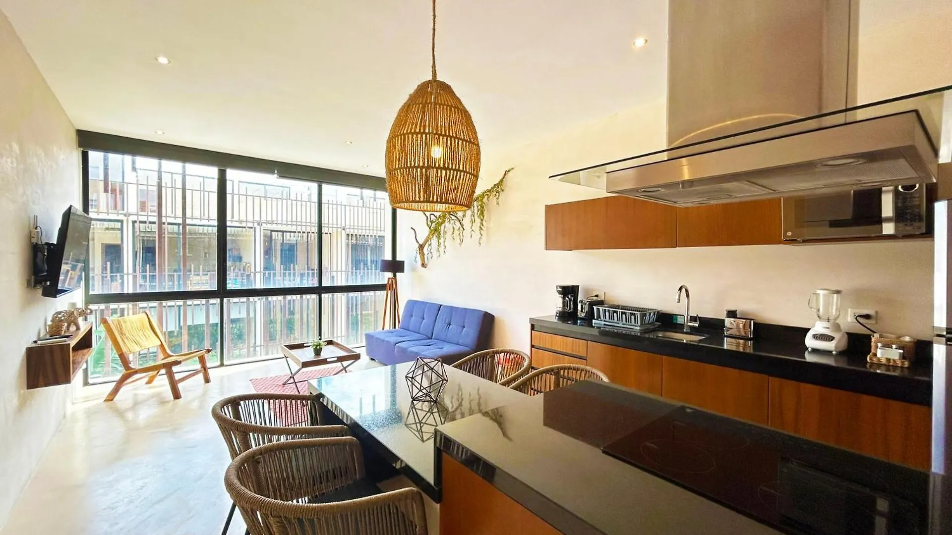 Riviera Coba - Apartamentos De Lujo Tulum Lägenhetshotell