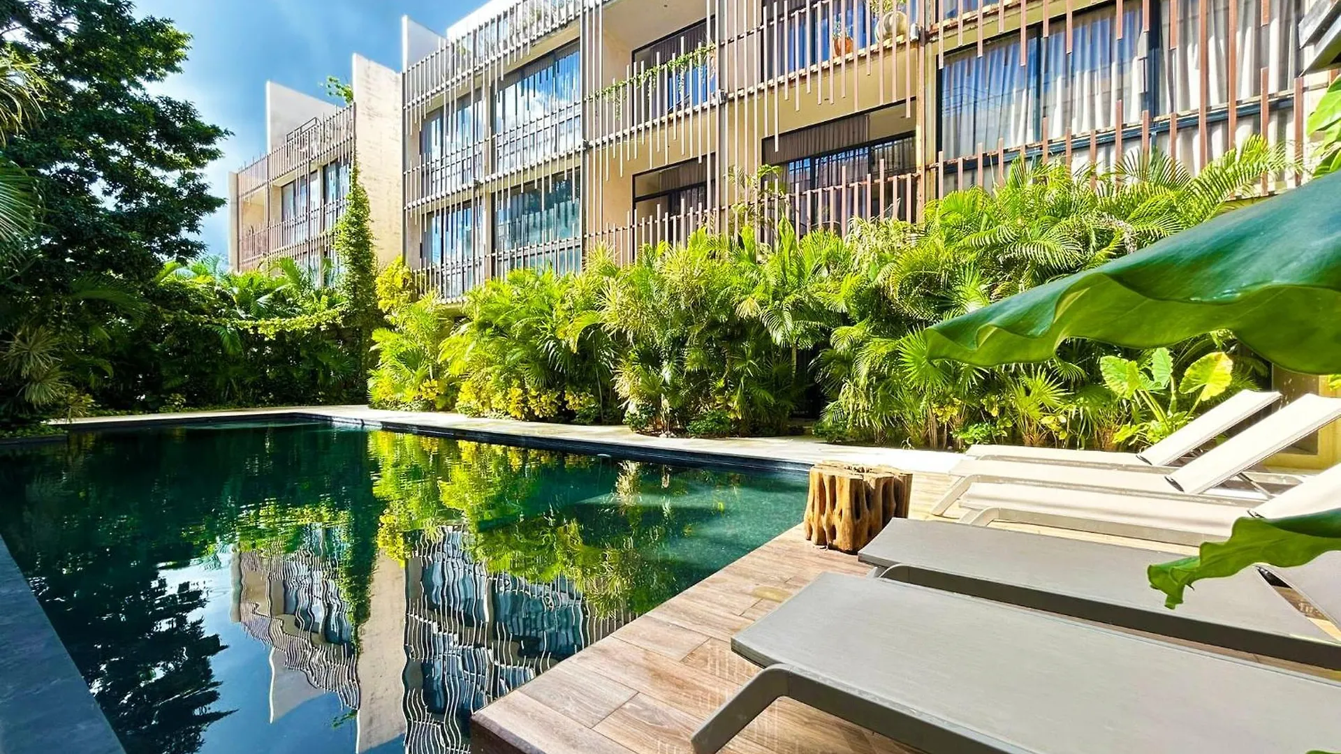 Riviera Coba - Apartamentos De Lujo Tulum