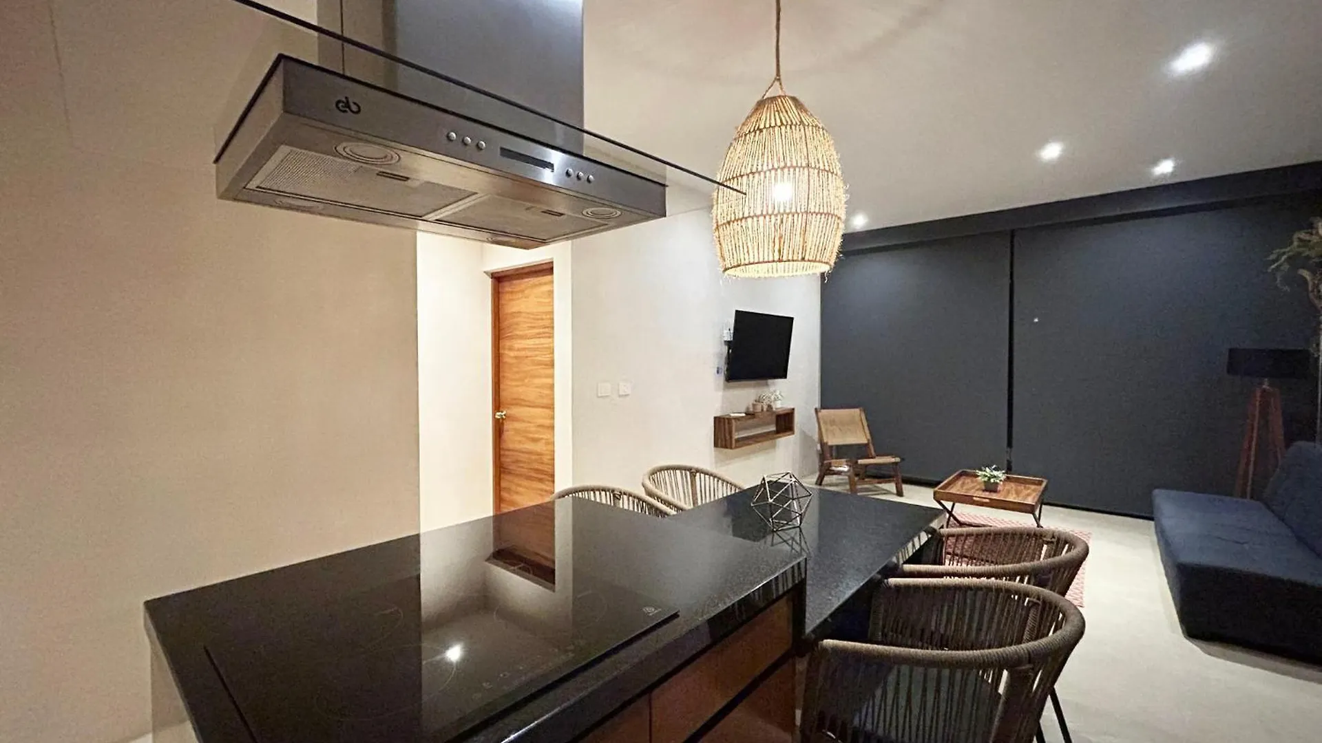 Lägenhetshotell Riviera Coba - Apartamentos De Lujo Tulum