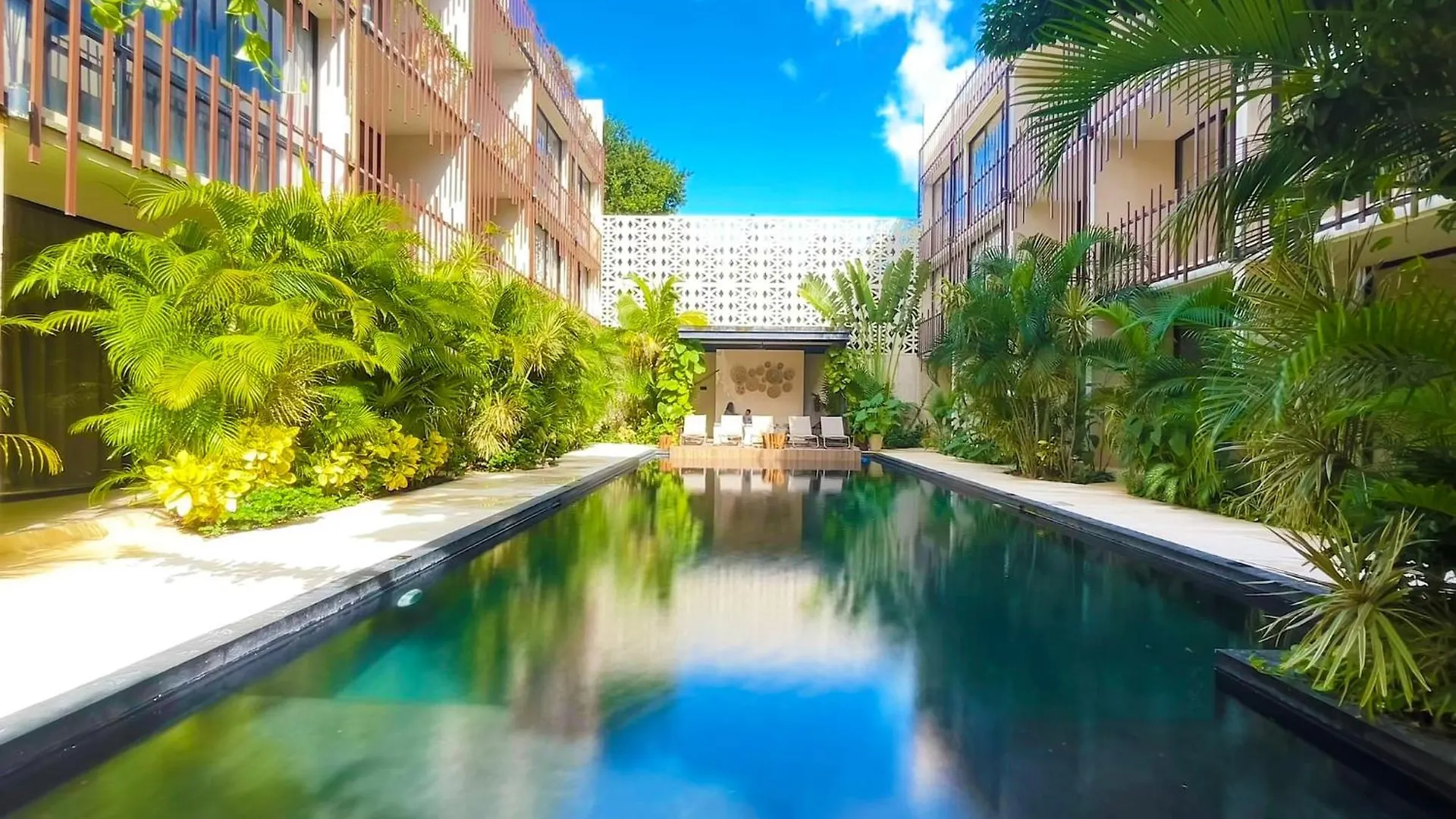 Lägenhetshotell Riviera Coba - Apartamentos De Lujo Tulum