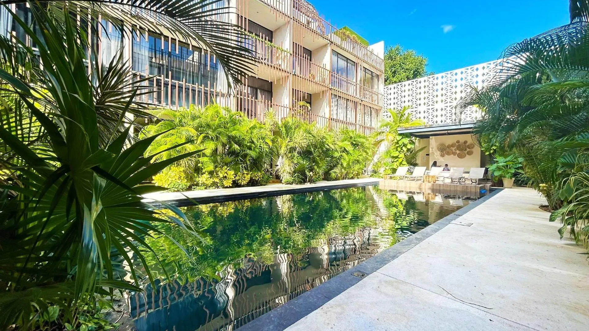 Riviera Coba - Apartamentos De Lujo Tulum Lägenhetshotell