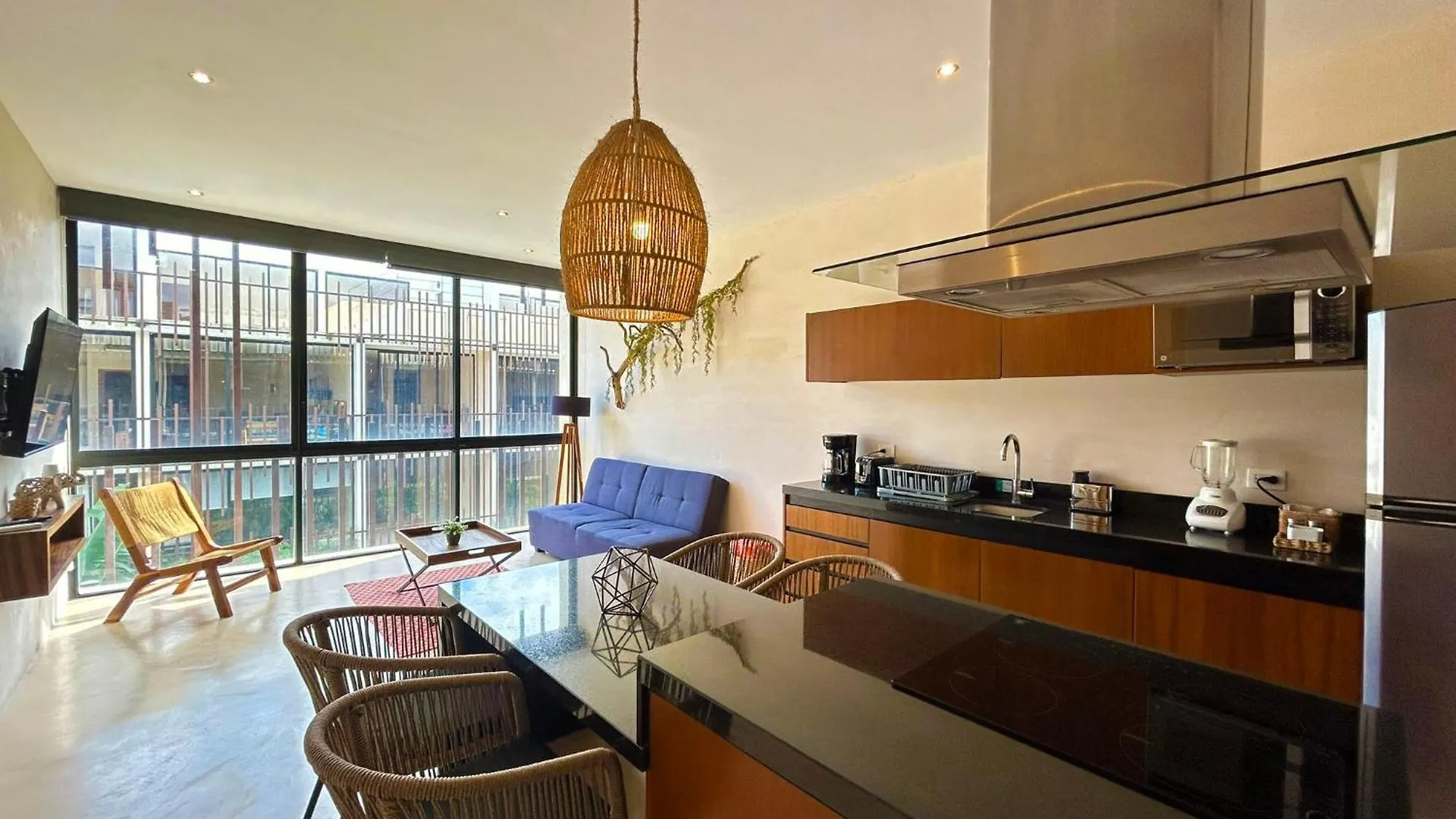 Lägenhetshotell Riviera Coba - Apartamentos De Lujo Tulum